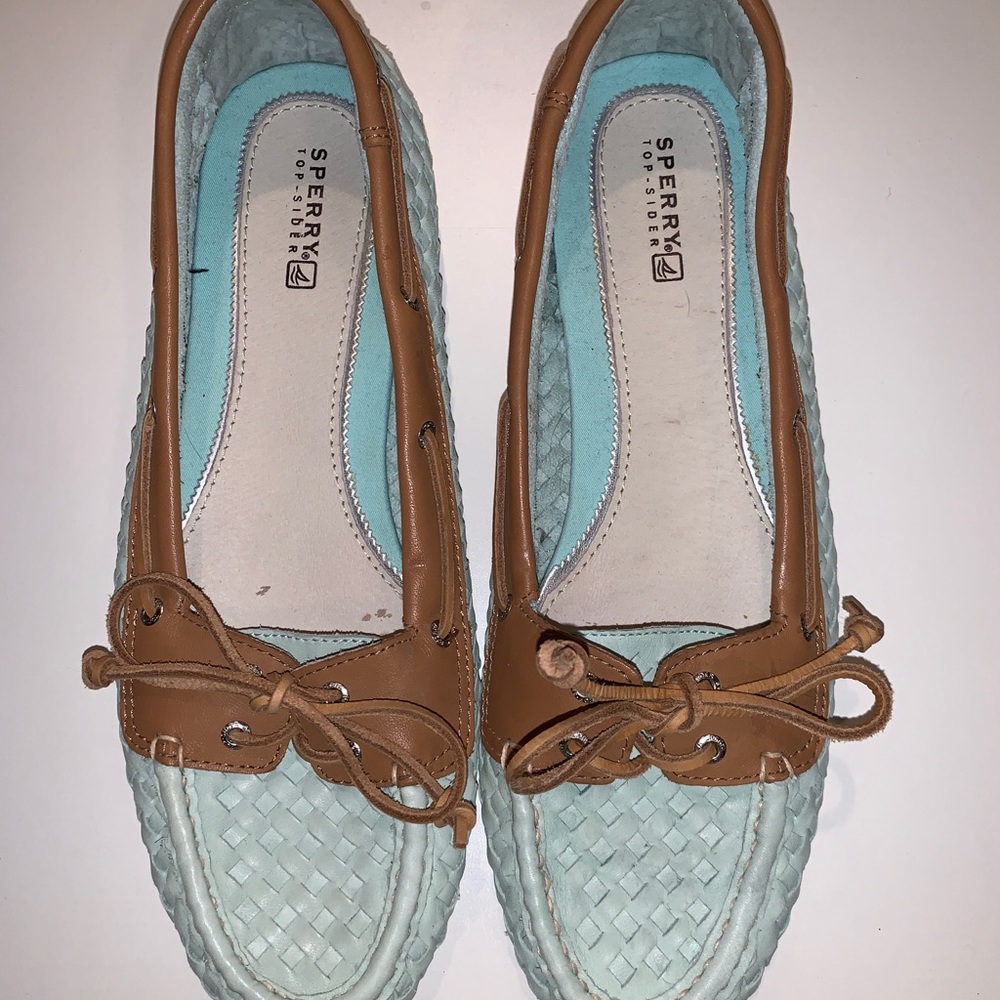 Sperry Slip ons